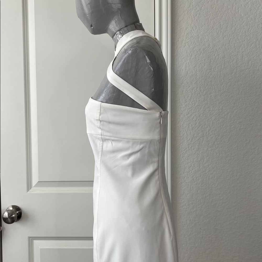 Hyein Seo Long Choker Dress - Picture 6 of 14